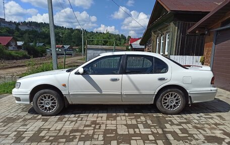 Nissan Maxima IV, 1995 год, 450 000 рублей, 7 фотография