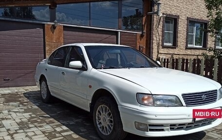 Nissan Maxima IV, 1995 год, 450 000 рублей, 3 фотография
