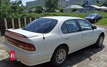 Nissan Maxima IV, 1995 год, 450 000 рублей, 4 фотография