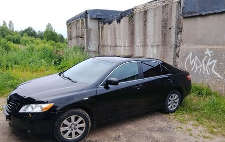 Toyota Camry, 2008 год, 790 000 рублей, 3 фотография