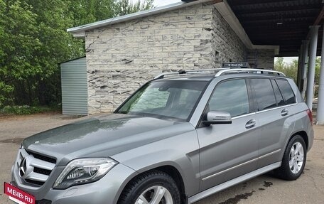Mercedes-Benz GLK-Класс, 2013 год, 1 750 000 рублей, 2 фотография
