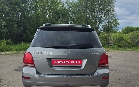 Mercedes-Benz GLK-Класс, 2013 год, 1 750 000 рублей, 4 фотография