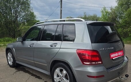 Mercedes-Benz GLK-Класс, 2013 год, 1 750 000 рублей, 3 фотография