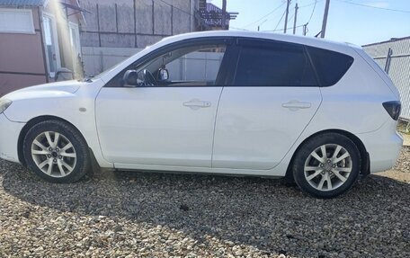 Mazda 3, 2007 год, 530 000 рублей, 3 фотография