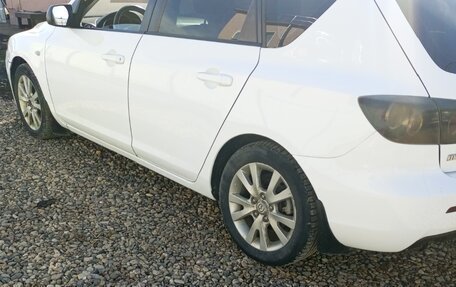 Mazda 3, 2007 год, 530 000 рублей, 2 фотография