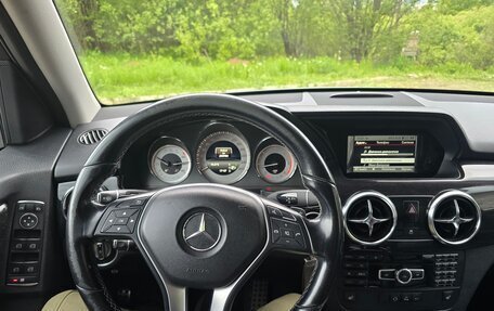 Mercedes-Benz GLK-Класс, 2013 год, 1 750 000 рублей, 11 фотография
