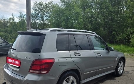 Mercedes-Benz GLK-Класс, 2013 год, 1 750 000 рублей, 5 фотография