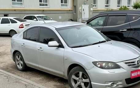 Mazda 3, 2006 год, 310 000 рублей, 2 фотография