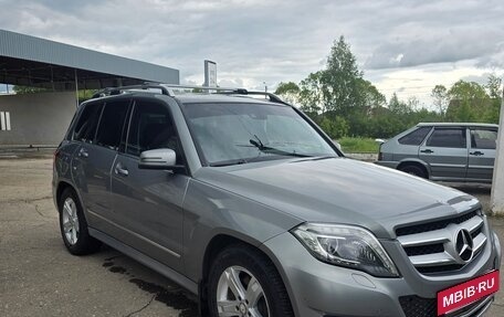 Mercedes-Benz GLK-Класс, 2013 год, 1 750 000 рублей, 6 фотография