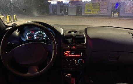 Hyundai Accent II, 2005 год, 320 000 рублей, 11 фотография