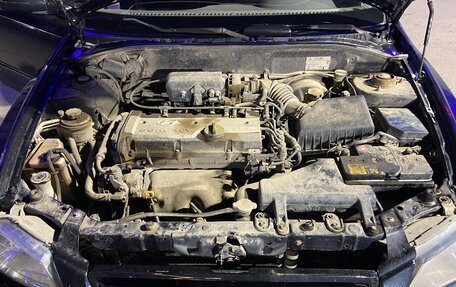 Hyundai Accent II, 2005 год, 320 000 рублей, 12 фотография