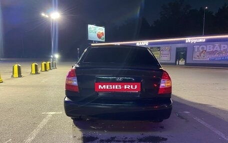 Hyundai Accent II, 2005 год, 320 000 рублей, 7 фотография