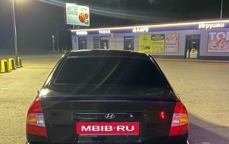 Hyundai Accent II, 2005 год, 320 000 рублей, 6 фотография
