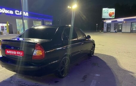 Hyundai Accent II, 2005 год, 320 000 рублей, 8 фотография