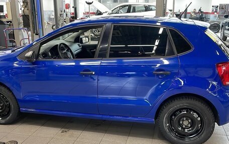 Volkswagen Polo VI (EU Market), 2011 год, 630 000 рублей, 4 фотография