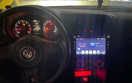 Volkswagen Polo VI (EU Market), 2011 год, 630 000 рублей, 10 фотография