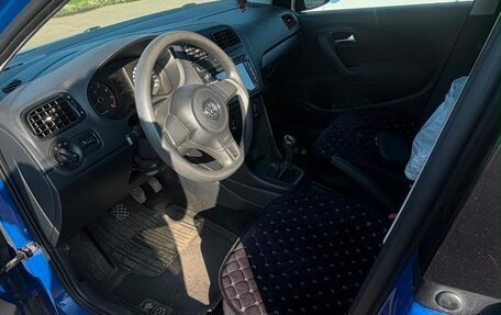 Volkswagen Polo VI (EU Market), 2011 год, 630 000 рублей, 9 фотография