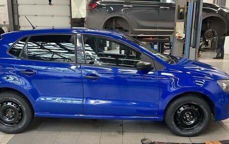 Volkswagen Polo VI (EU Market), 2011 год, 630 000 рублей, 5 фотография