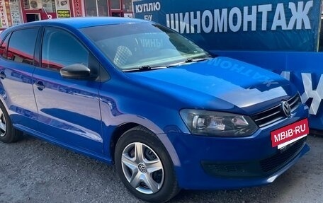 Volkswagen Polo VI (EU Market), 2011 год, 630 000 рублей, 7 фотография