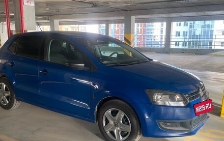 Volkswagen Polo VI (EU Market), 2011 год, 630 000 рублей, 8 фотография