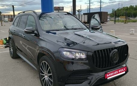 Mercedes-Benz GLS, 2021 год, 10 900 000 рублей, 6 фотография