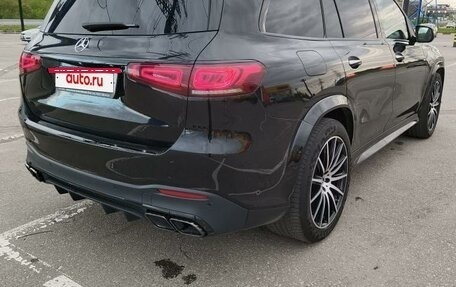 Mercedes-Benz GLS, 2021 год, 10 900 000 рублей, 7 фотография