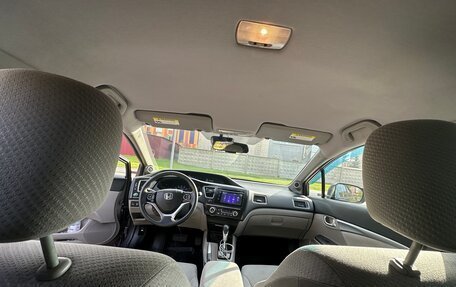 Honda Civic IX, 2014 год, 1 340 000 рублей, 11 фотография