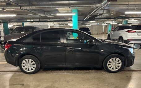 Chevrolet Cruze II, 2013 год, 895 000 рублей, 4 фотография