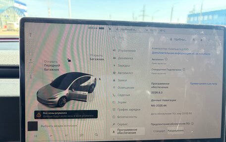 Tesla Model 3 I, 2024 год, 7 800 000 рублей, 14 фотография