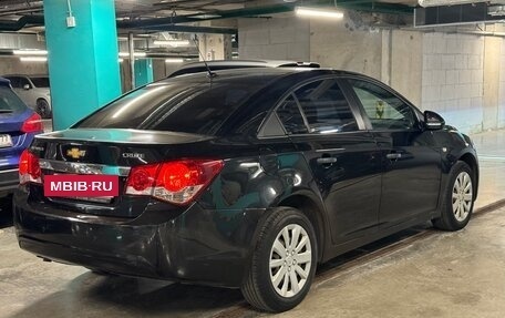 Chevrolet Cruze II, 2013 год, 895 000 рублей, 5 фотография