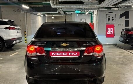 Chevrolet Cruze II, 2013 год, 895 000 рублей, 6 фотография