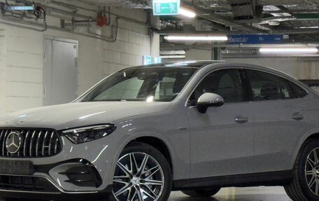 Mercedes-Benz GLC Coupe AMG, 2025 год, 13 104 000 рублей, 2 фотография