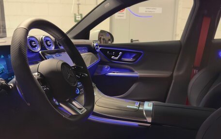 Mercedes-Benz GLC Coupe AMG, 2025 год, 13 104 000 рублей, 7 фотография