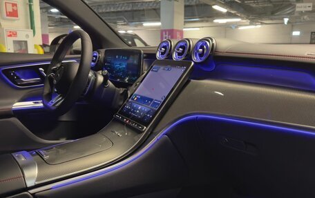 Mercedes-Benz GLC Coupe AMG, 2025 год, 13 104 000 рублей, 9 фотография