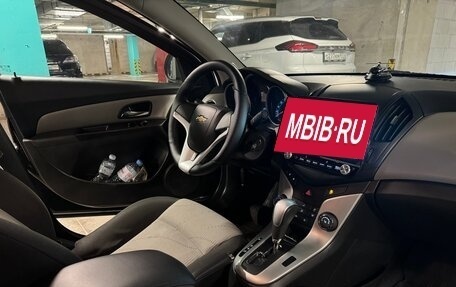 Chevrolet Cruze II, 2013 год, 895 000 рублей, 12 фотография
