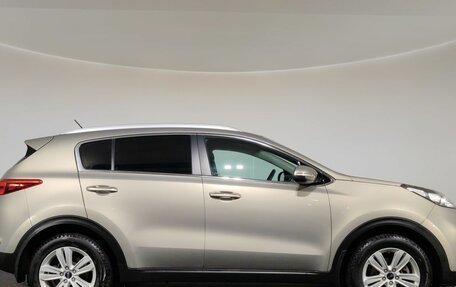 KIA Sportage IV рестайлинг, 2016 год, 1 650 000 рублей, 4 фотография
