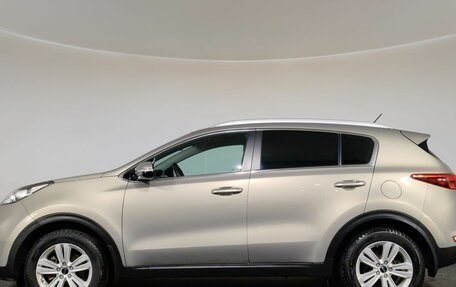 KIA Sportage IV рестайлинг, 2016 год, 1 650 000 рублей, 8 фотография