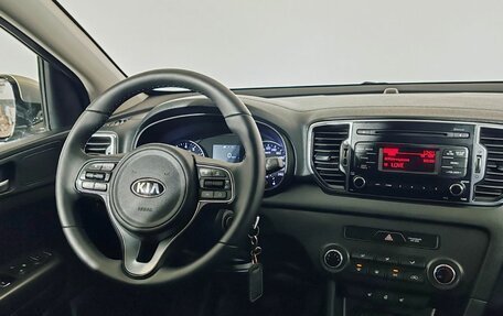 KIA Sportage IV рестайлинг, 2016 год, 1 650 000 рублей, 11 фотография