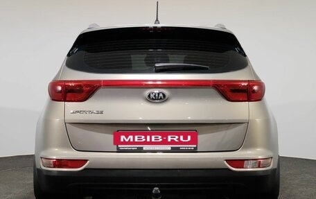 KIA Sportage IV рестайлинг, 2016 год, 1 650 000 рублей, 6 фотография