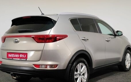 KIA Sportage IV рестайлинг, 2016 год, 1 650 000 рублей, 5 фотография