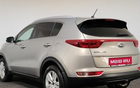 KIA Sportage IV рестайлинг, 2016 год, 1 650 000 рублей, 7 фотография