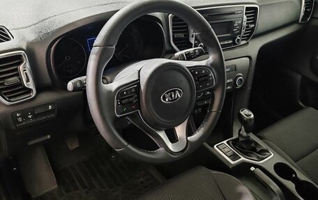 KIA Sportage IV рестайлинг, 2016 год, 1 650 000 рублей, 12 фотография