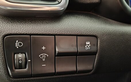 KIA Sportage IV рестайлинг, 2016 год, 1 650 000 рублей, 18 фотография