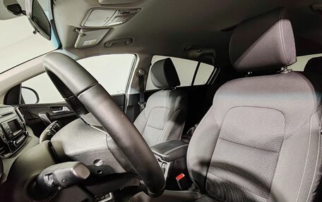 KIA Sportage IV рестайлинг, 2016 год, 1 650 000 рублей, 13 фотография