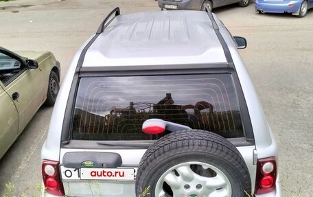 Land Rover Freelander II рестайлинг 2, 2005 год, 750 000 рублей, 3 фотография
