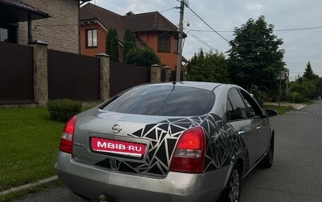 Nissan Primera III, 2006 год, 5 фотография