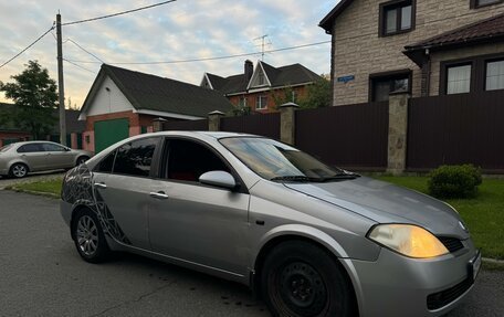 Nissan Primera III, 2006 год, 13 фотография