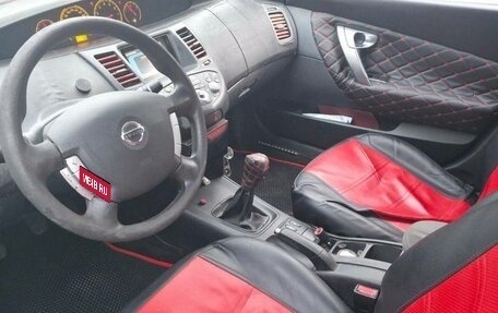 Nissan Primera III, 2006 год, 26 фотография