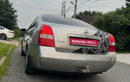 Nissan Primera III, 2006 год, 17 фотография
