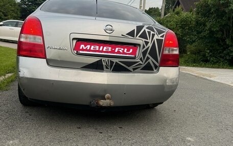 Nissan Primera III, 2006 год, 18 фотография